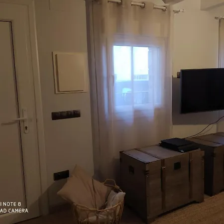 Casa Semesterbostad Ascara